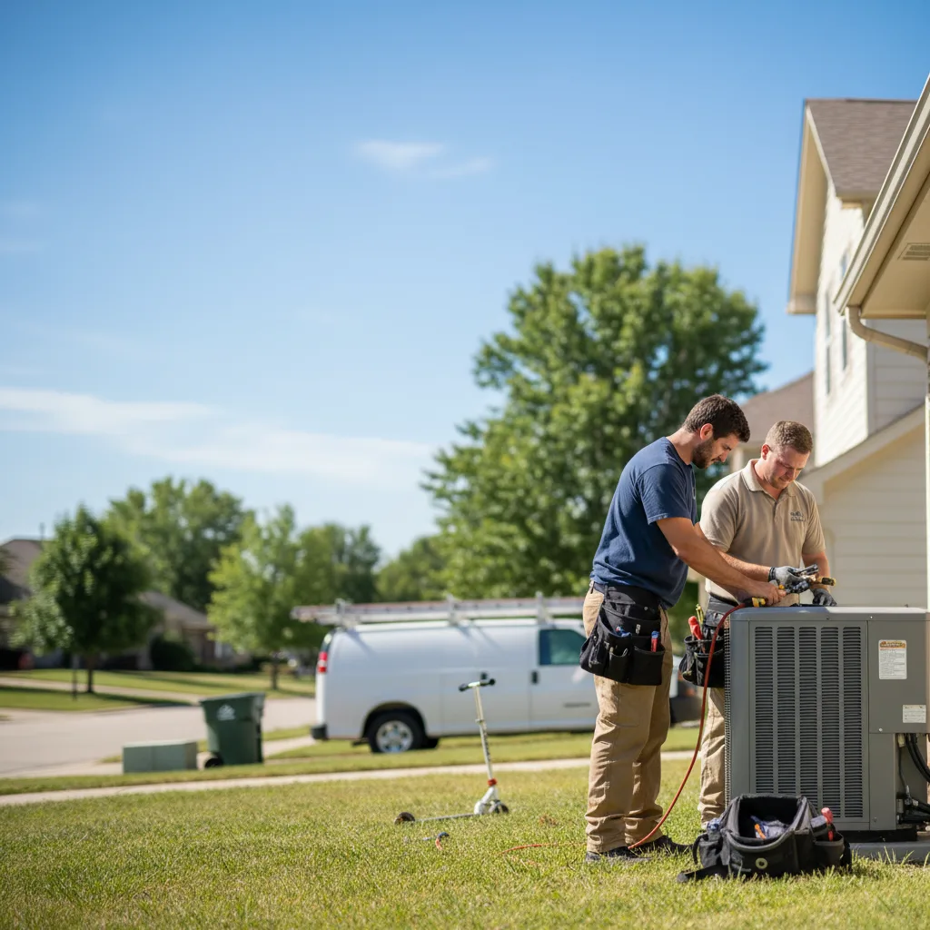 AC Repair in Maurepas